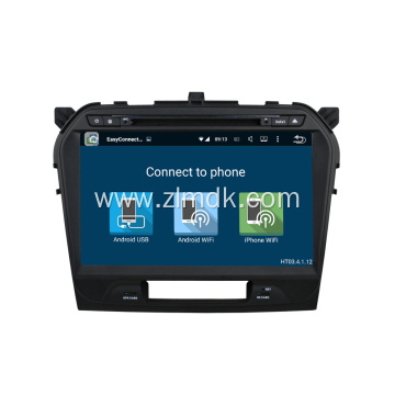 android 6.0 car DVD for Suzuki Vitara 2015